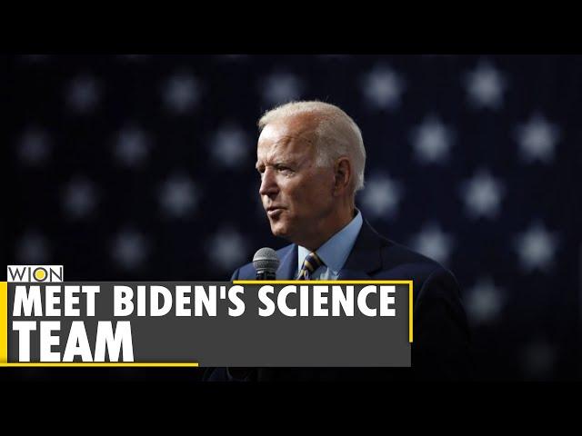 U.S. President-elect Joe Biden elevates White House Science post to Cabinet level