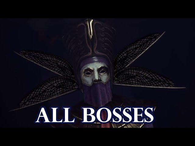 Alone in the Dark All Boss Fights