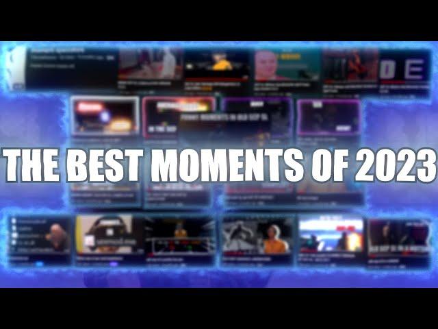 THE BEST MOMENTS OF 2023 | OLD SCP SL