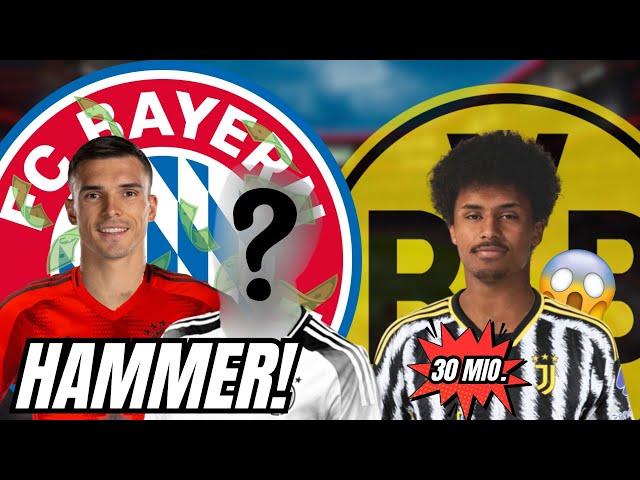 Bayern-TRANSFER geplatzt! Adeyemi vor Hammer-WECHSEL?