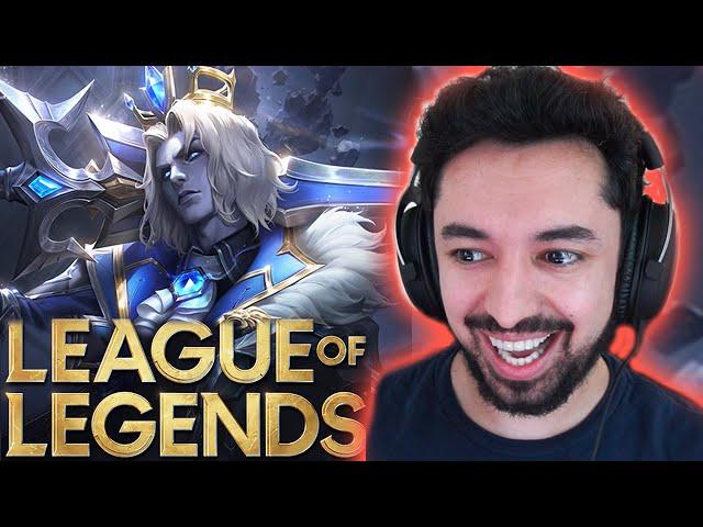 Challenger SoloQ Climb - Nightblue3