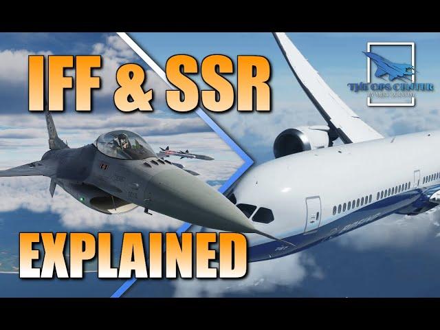 Identification Friend or Foe (IFF) & Secondary Surveillance Radar Explained | Fundamentals of EW