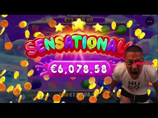 BAKA PRASE - 77.000€ MAX WIN BONANZA *najveci win*