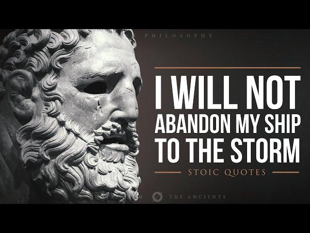 Stoic Quotes for Life - The 4 Stoic Virtues