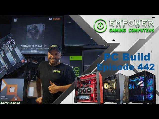 PC Build - Episode 442 -The Thursday Build Show