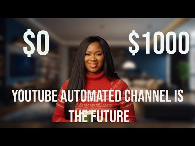 Make AUTOMATED Faceless Videos on YouTube Like a Pro!