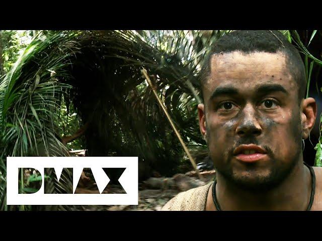 Prideful Military Man Accidentally DESTROYS Team's Shelter! | Naked And Afraid