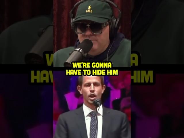 Tim Dillon and Joe Rogan discuss Tony Hinchcliffe Election Aftermath 