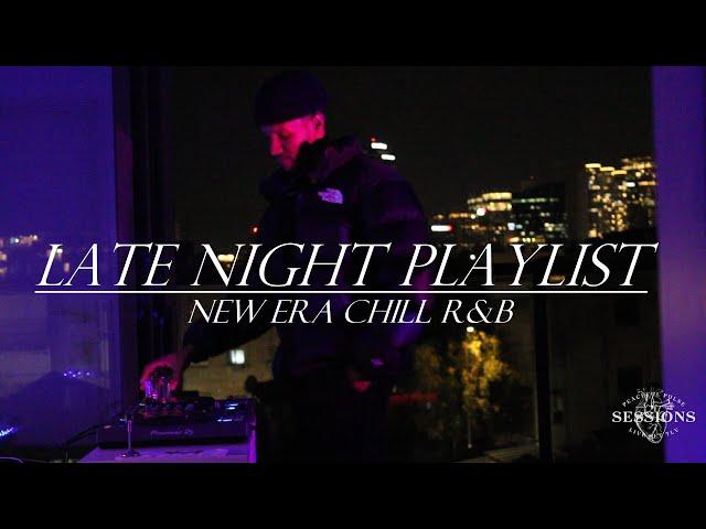 New Era R&B | Late Night Chill Playlist - Vol.3 ~ Summer Walker, Drake, SZA, Partynextdoor