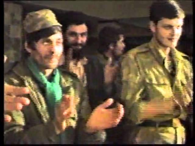 Кабардинцы (Абхазия)....март 1993