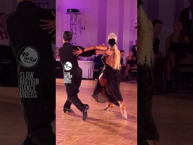 The show at the 2024 Go Wild Dancesport Oxana & Volodymyr  #dancepassion #latindance #dancereels️