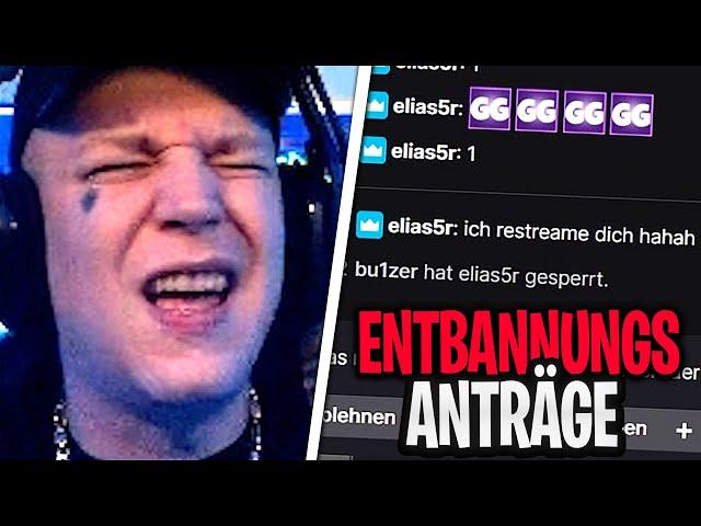 Monte BEARBEITET Entbannungs-Anträge #5 | MontanaBlack Stream Highlights