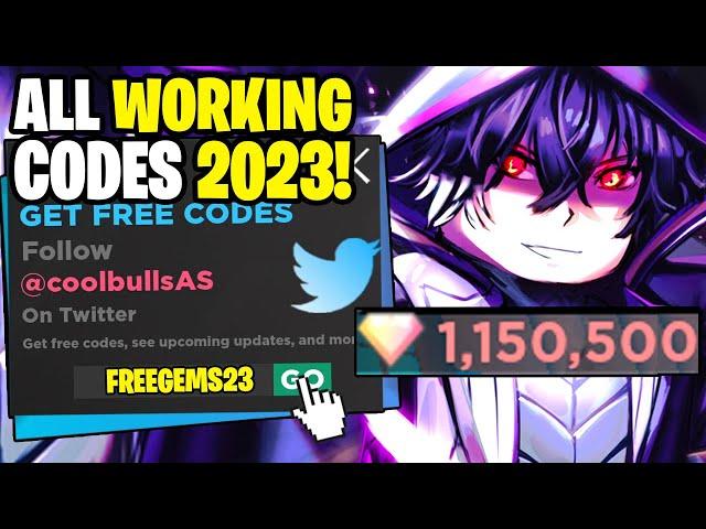 *NEW* ALL WORKING CODES FOR ANIME DIMENSIONS IN DECEMBER 2023! ROBLOX ANIME DIMENSIONS CODES