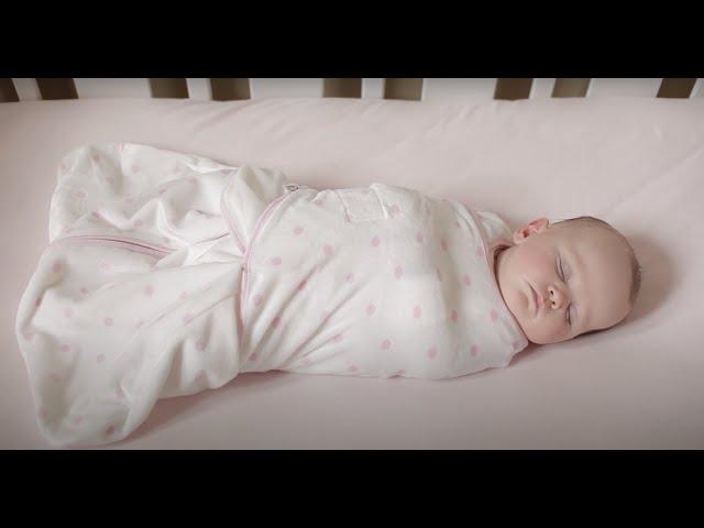 HALO® SleepSack® Swaddle | The Safe and Easy Way to Swaddle