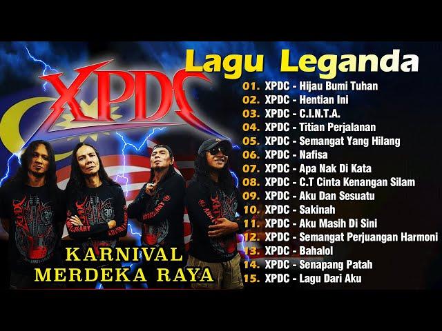 XPDC Full Album | Lagu XPDC Leganda | Hijau Bumi Tuhan, Hentian Ini || Lagu Rock Kapak Terpilih 90an