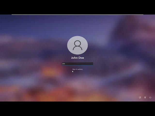 How To Setup Windows Hello PIN In Windows 11 [Tutorial]