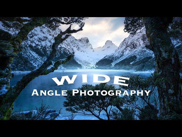 Wide Angle Lens Tips For Landscape Photography