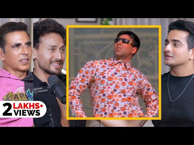 Akshay Kumar & Tiger’s Iconic Memes - Will Such Comedy Come Back In Bollywood?