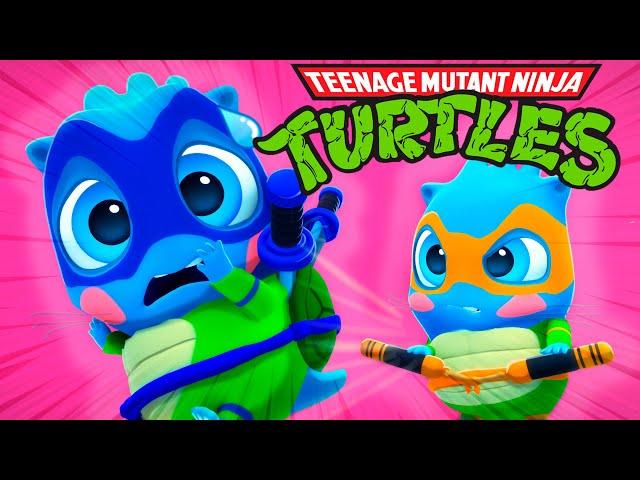  Teenage Mutant Ninja Turtles  Movie songs | Cover by The Moonies Official