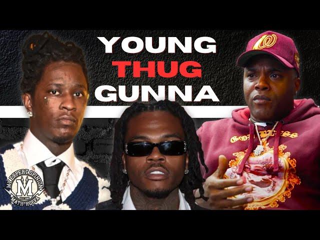 Young Thug FINALLY Speaks to Gunna… ARE YOU NOT ENTERTAINED???