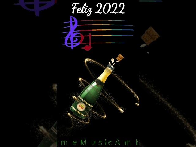  CharmeMusicAmbiré Deseja Um Feliz 2022 - Happy 2022 
