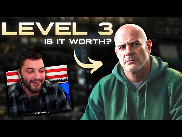 Unlocking REF LEVEL 3 and is it WORTH it?!?- Escape From Tarkov