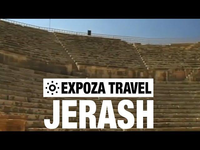 Jerash (Jordan) Vacation Travel Video Guide