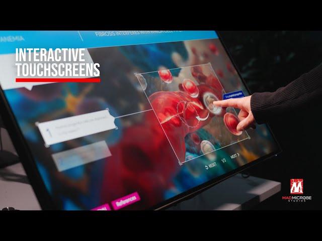 MadMicrobe Interactive & Immersive Experiences