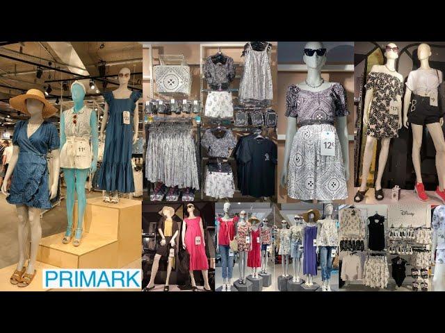 Primark New Collection / June 2021