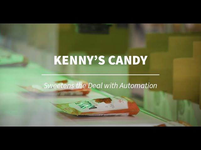 Delkor Customer Testimonial | KLN Family Brands - Kenny's Candy & Confections