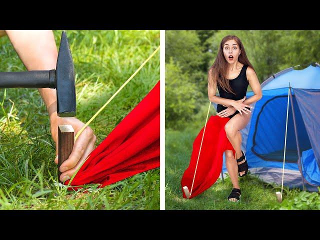 Awkward Situations We All Can Relate To / 13 Embarrassing Moments at Picnic