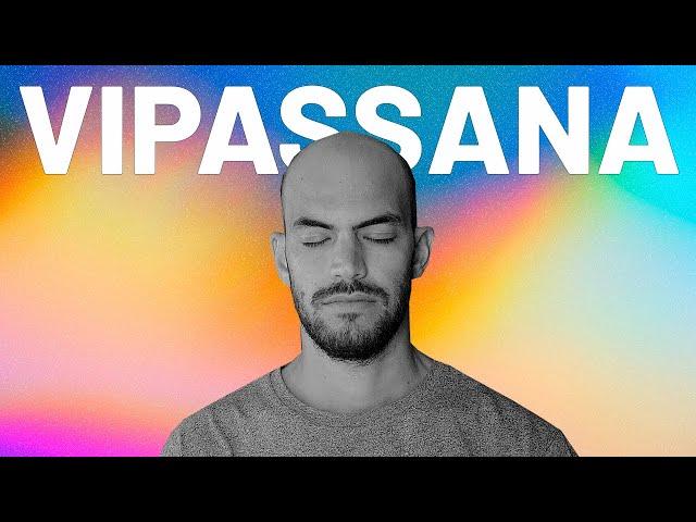 My Vipassana Experience: What I Learned from 100 Hours of Meditation