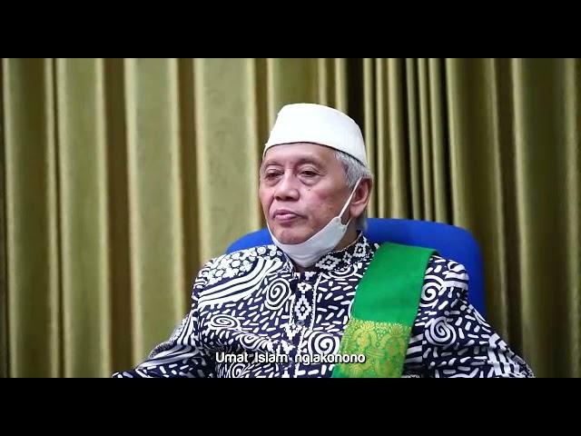 Sholawat Bulan Suro Bp.Kh.Ahmad Chalwani Berjan Purworejo