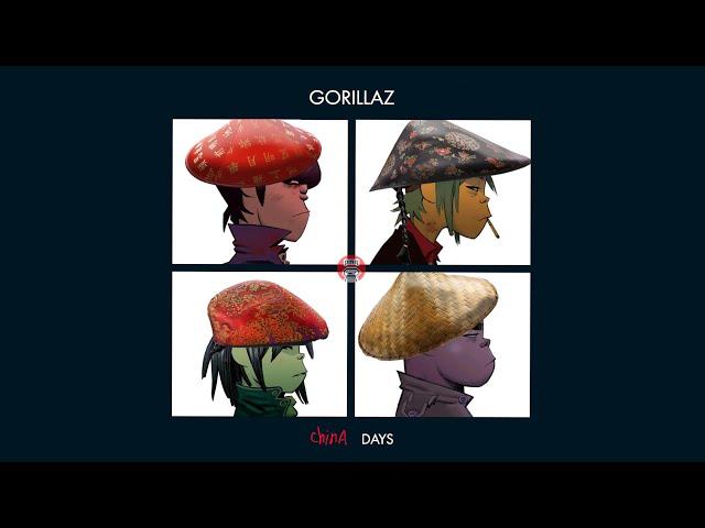 Feel Good Inc but it’s China