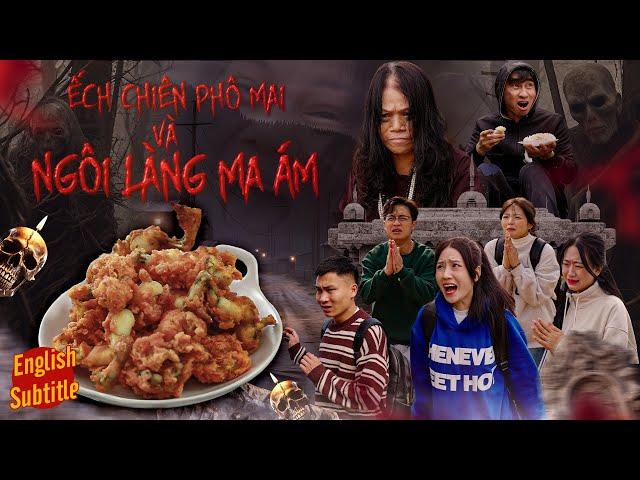 [ MULTI SUB ]Making Fried Frog With Cheese in The Hunted Village And ...|VietNam Comedy Skits EP 696