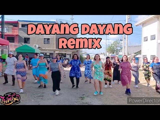 DAYANG DAYANG REMIX | ZUMBA FITNESS | TIKTOK VIRAL