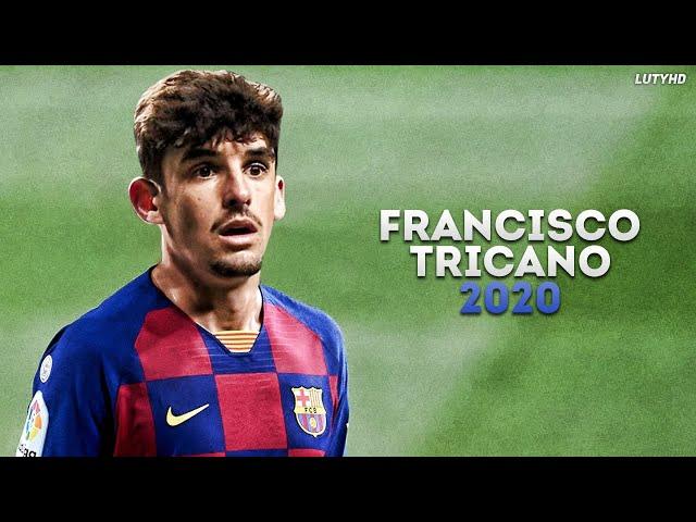 Francisco Trincao 2020 - The Future of Barcelona | Skills & Goals | HD