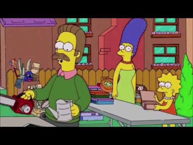 Le Scene Più Divertenti Dei Simpson #11