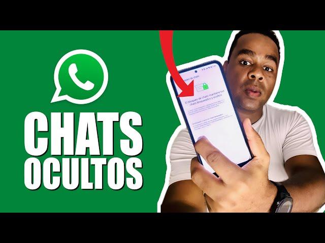 Como descubrir chats ocultos en WhatsApp
