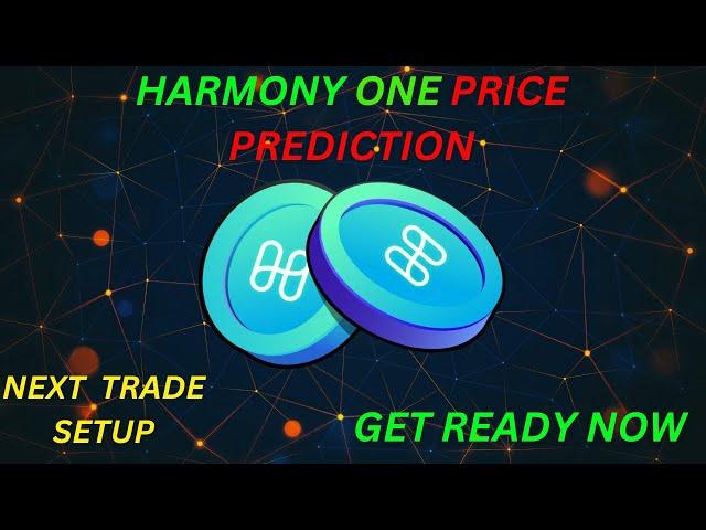 HARMONY ONE BREAKOUT WILL MELT FACES [NEXT TARGETS]
