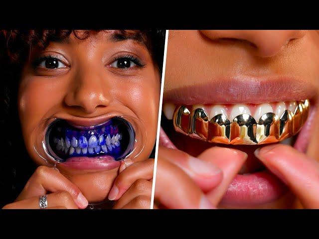 7 TEETH GADGETS That Will Change Your Life!