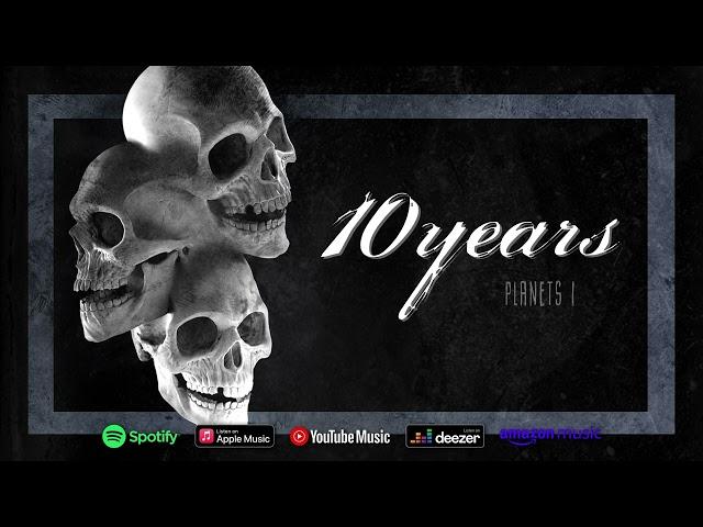 10 Years  - "Planets 1 (Alternate Take)" (Official Audio)