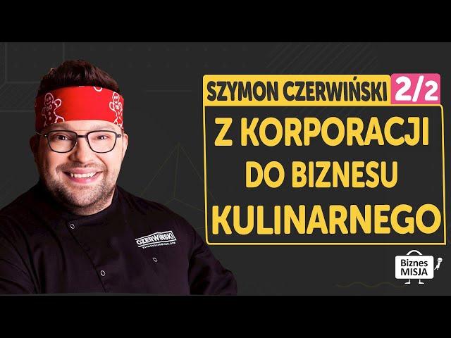 od Korporacji do Milionera | Szymon Czerwiński [biznes misja]