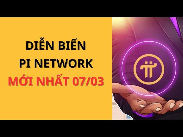 Pi Network Mới Nhất Hôm Nay 07/03 | Phân tích Bitcoin hôm nay và Cập nhật thị trường Crypto