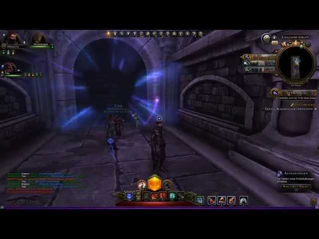 Neverwinter #214 * Let's Play * Special 2 - Blackdaggers Ende (Cragmire-Gruft) (3/3) - Gruppenquest