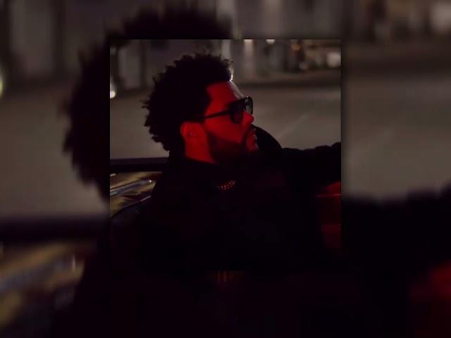 in your eyes - the weeknd (sped up)