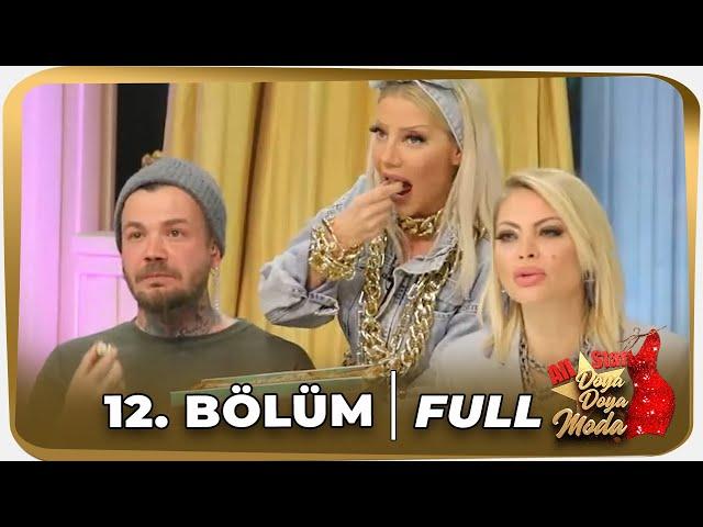 Doya Doya Moda All Star 12. Bölüm | 30 Mart 2021