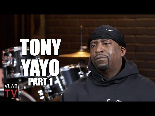 Tony Yayo on PNB Rock, Pop Smoke & XXXTentacion Killed While Getting Robbed (Part 1)