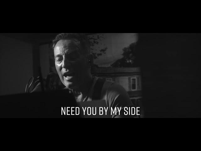 Bruce Springsteen - Ghosts (Lyric Video)