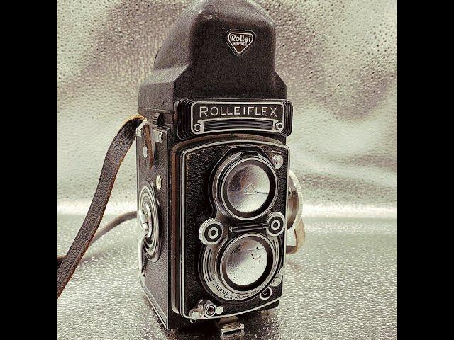 Rolleiflex + Portra 400 and the Sekonic Light Meter Photo Class 63 On location photography